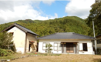 内子町の住まい