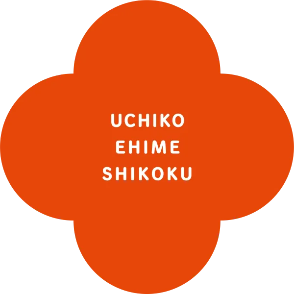 UCHIKO EHIME SHIKOKU