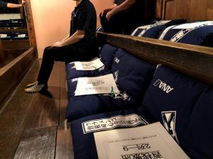 2階西桟敷