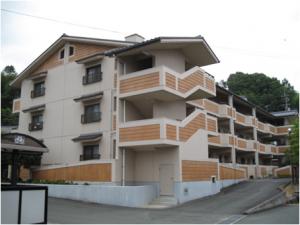 土居第２団地