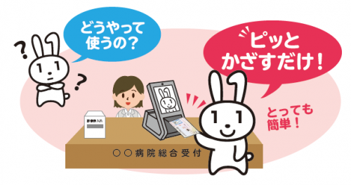 マイナンバーカード利用