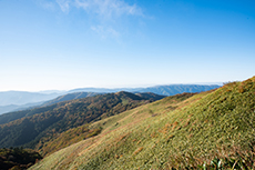 笠取山