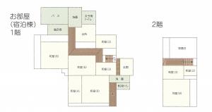 高橋邸図面