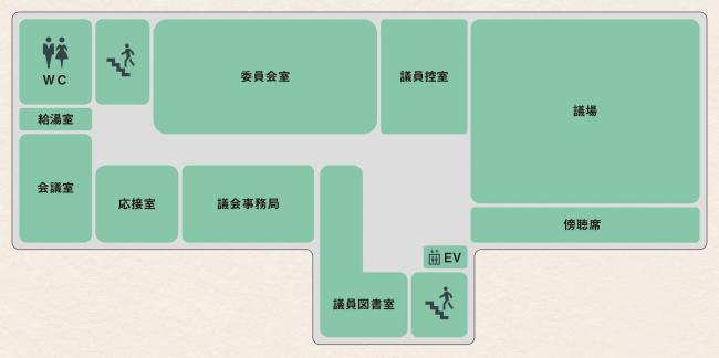 分庁舎４階