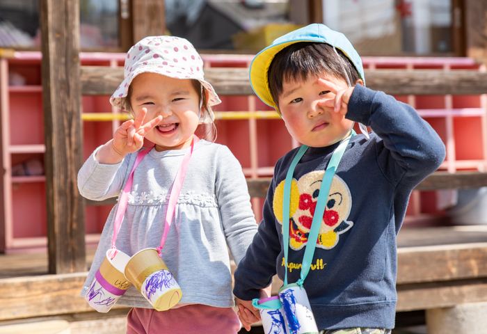 五十崎こども園の写真