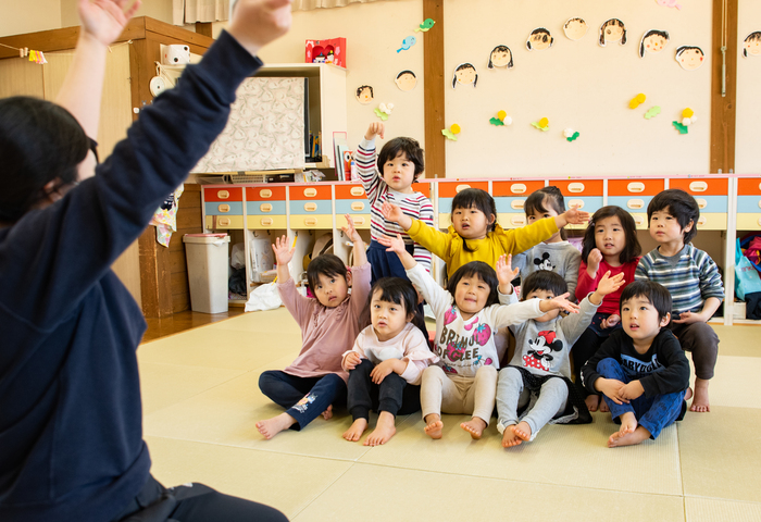 五十崎こども園の写真2
