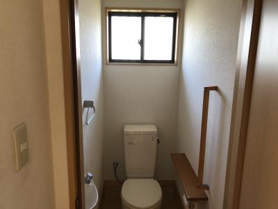 トイレ写真