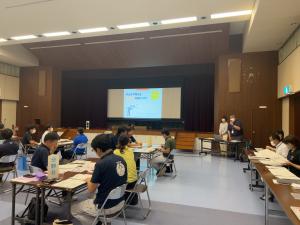 ジャパン総研からの説明