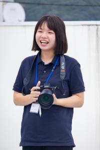 岡田まひろさん