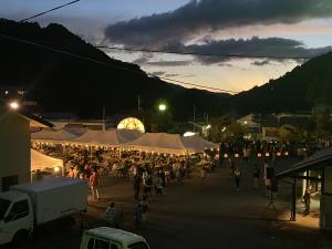 メイン会場