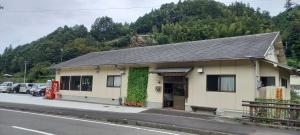 正面