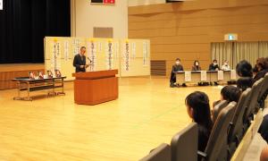 小・中学生俳句大会1