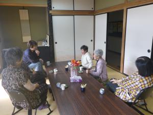 4月わいわい喫茶