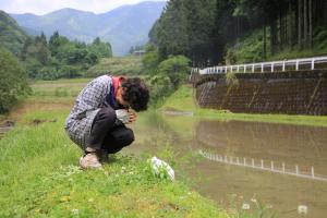田植え前の御祈願