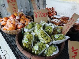 農作物の販売