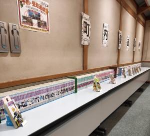10月　町内漫画展　写真05