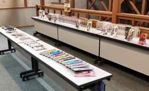 10月　町内漫画展　写真06