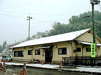 参川福祉館の外観
