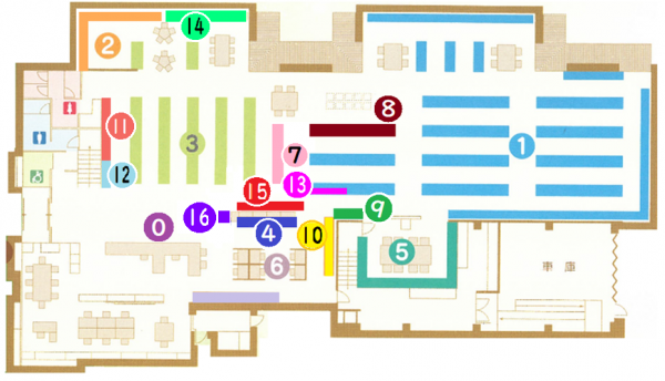 floormap