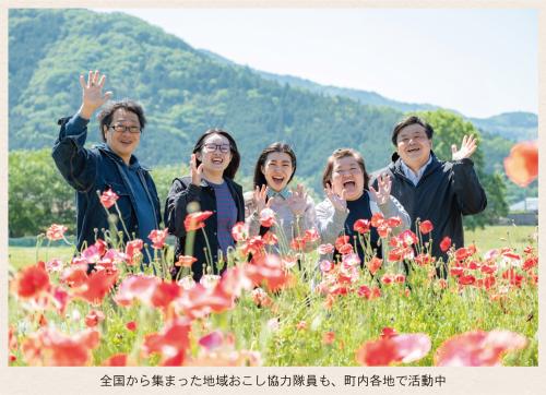 移住・定住促進