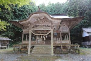 北表三島神社