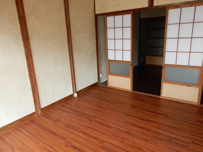 板の間
