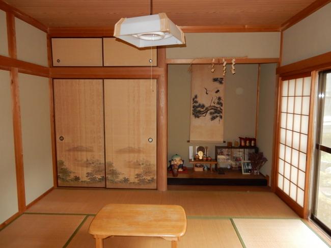 和室(4)