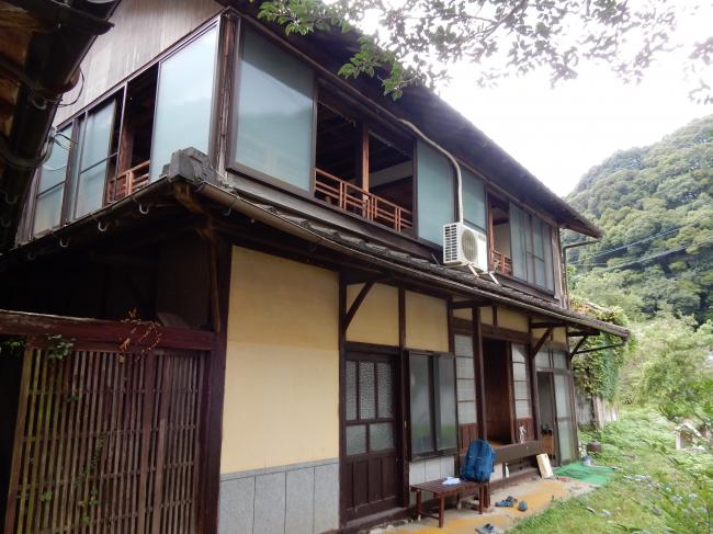 detached 内子町五十崎甲545番地