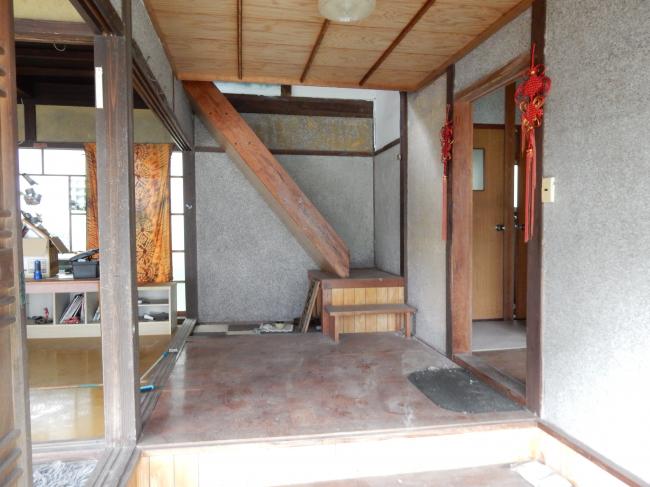detached 内子町五十崎甲545番地