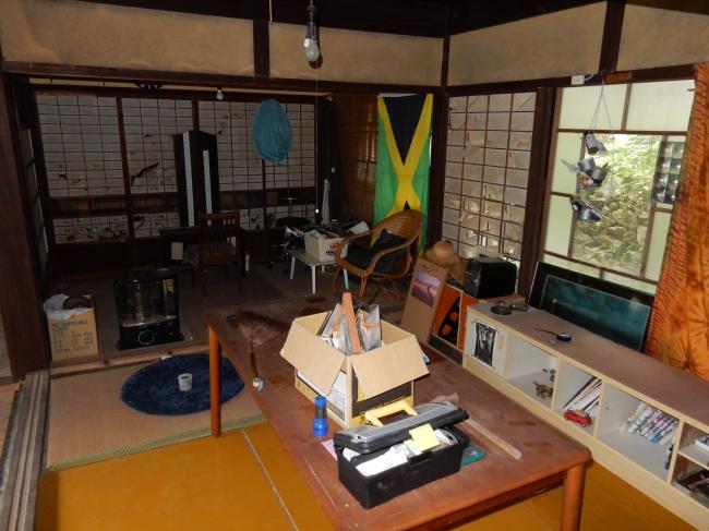 detached 内子町五十崎甲545番地