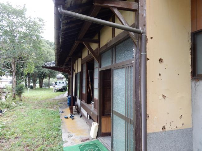 detached 内子町五十崎甲545番地