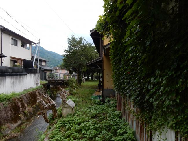 detached 内子町五十崎甲545番地