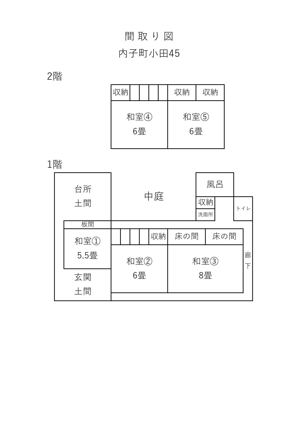 平面図