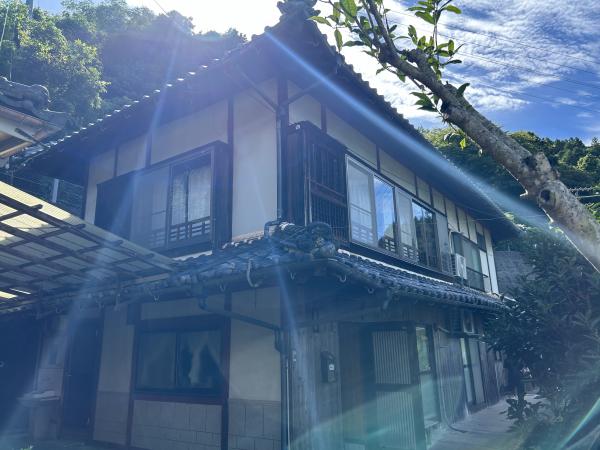 【離れ】外観