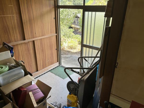 玄関