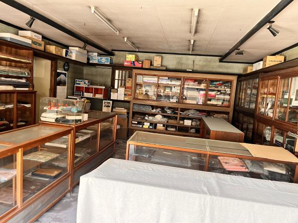 住宅隣接店舗