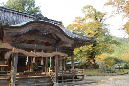 廣瀬神社