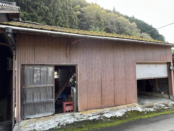  内子町中田渡1578番地