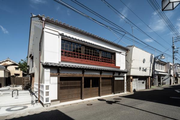 旧森家テナント募集用写真
