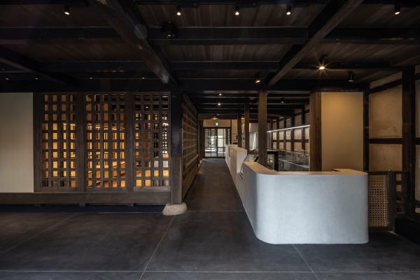 テナント募集用（主屋内部）