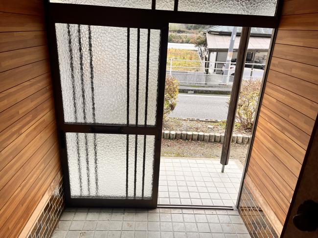 玄関