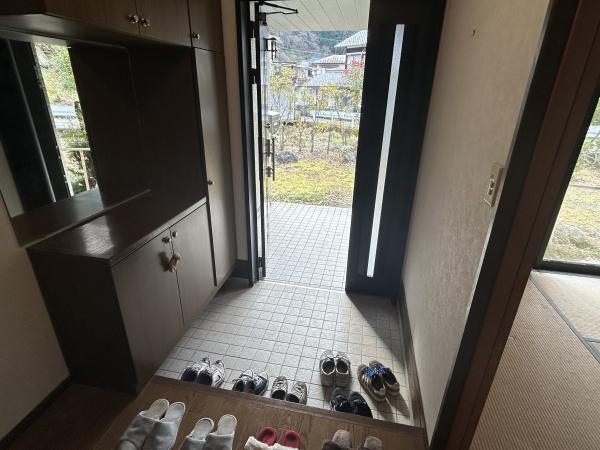 玄関
