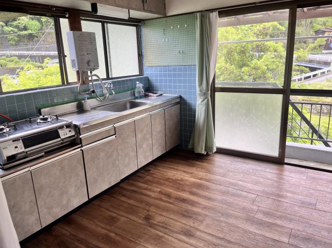 居間・キッチン