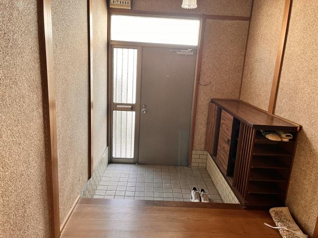 玄関
