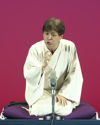 立川志らく師匠画像