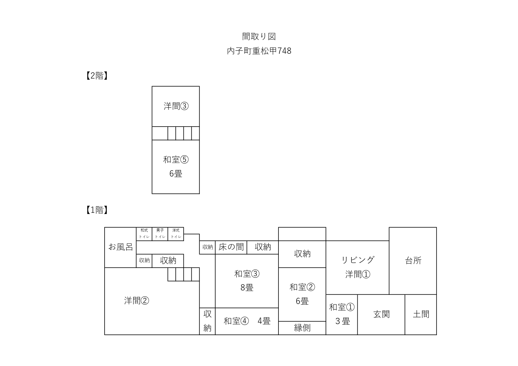 平面図