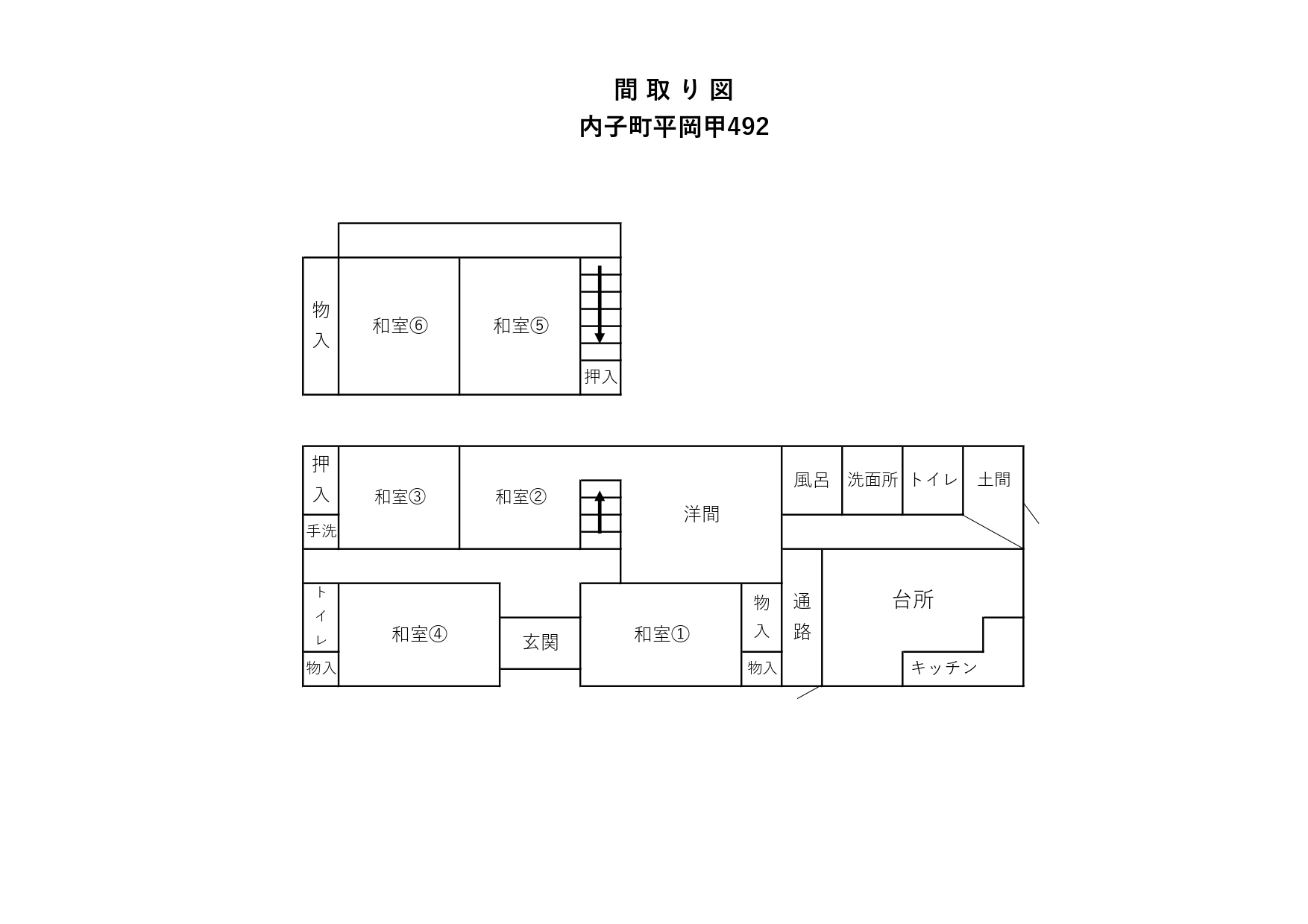 平面図