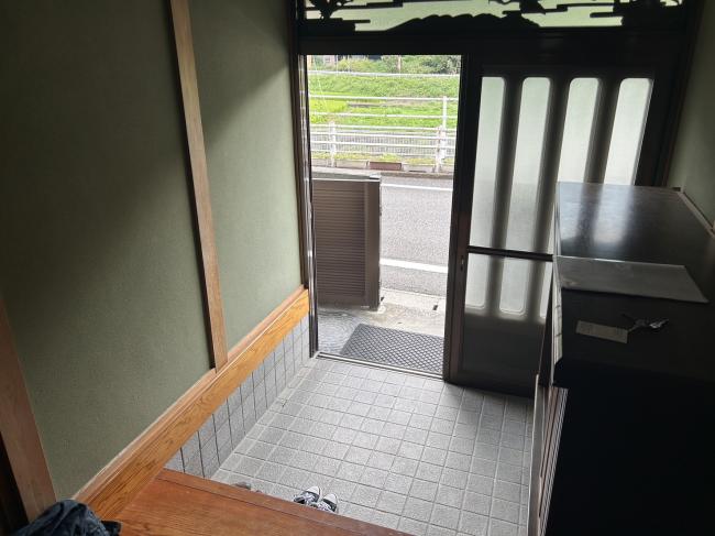玄関