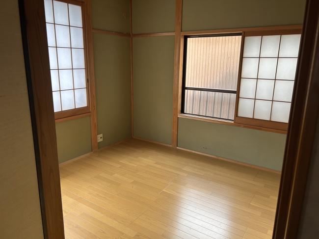 洋室②