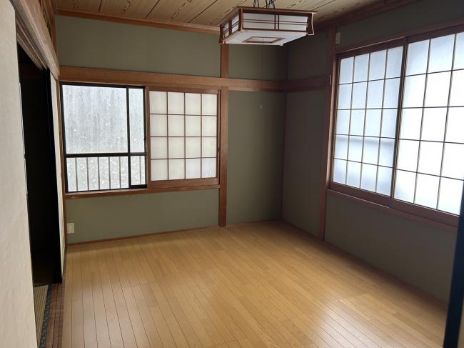 洋室③